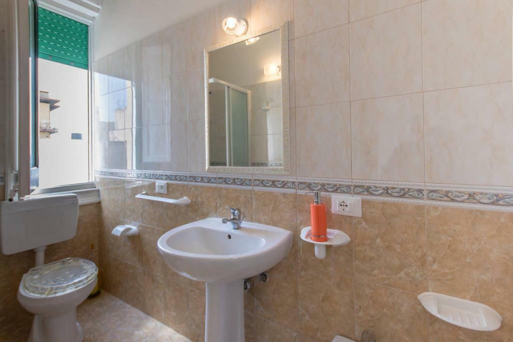 The Twins Rooms In Trapani 1 Luaran gambar