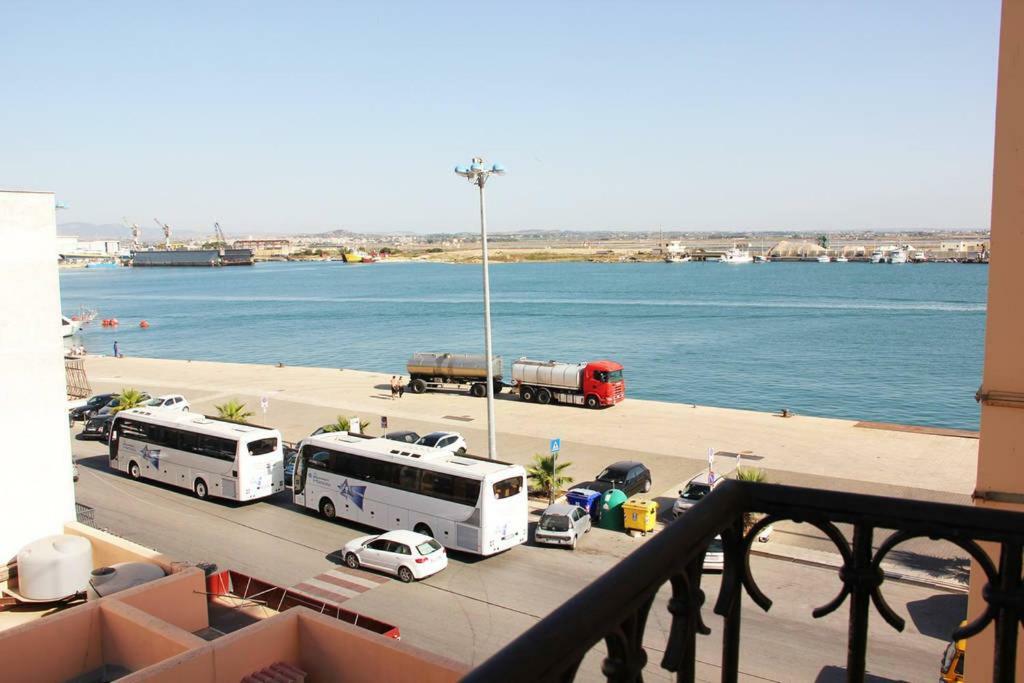 The Twins Rooms In Trapani 1 Luaran gambar