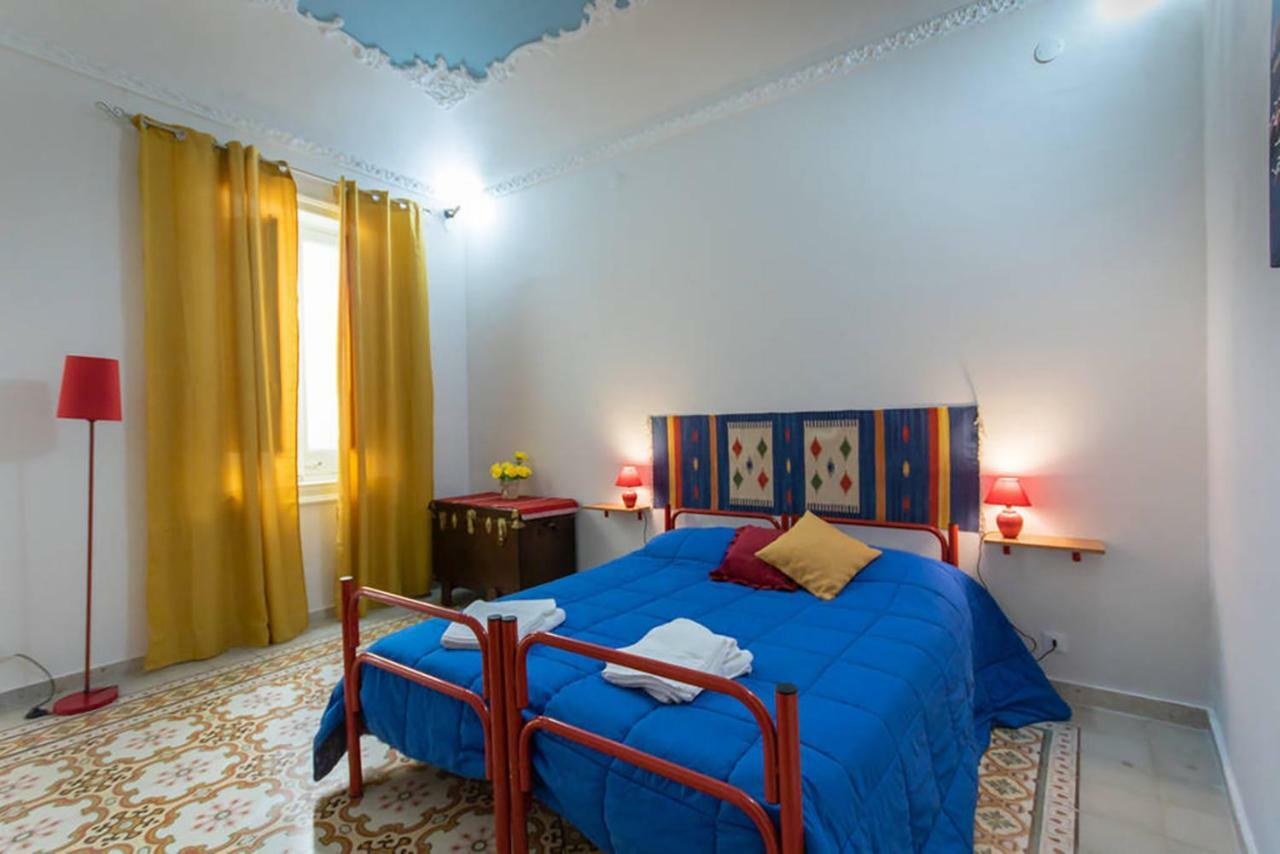 The Twins Rooms In Trapani 1 Luaran gambar