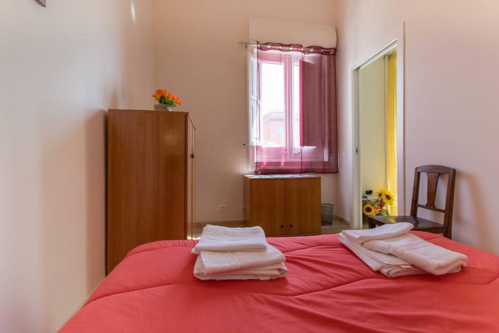 The Twins Rooms In Trapani 1 Luaran gambar